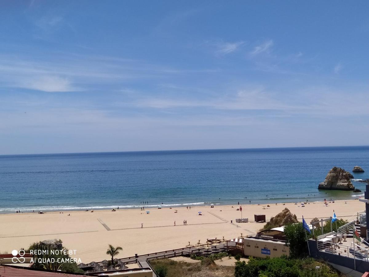 Sea View Apartment Портиман Екстериор снимка
