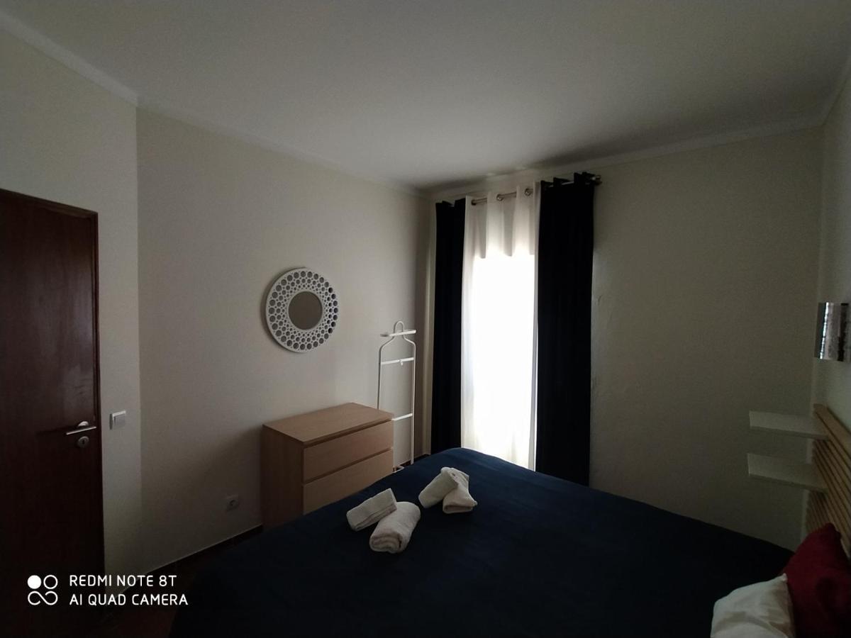 Sea View Apartment Портиман Екстериор снимка