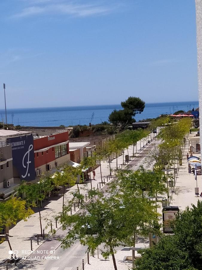 Sea View Apartment Портиман Екстериор снимка