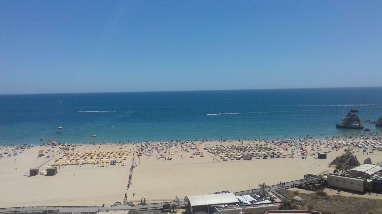 Sea View Apartment Портиман Екстериор снимка