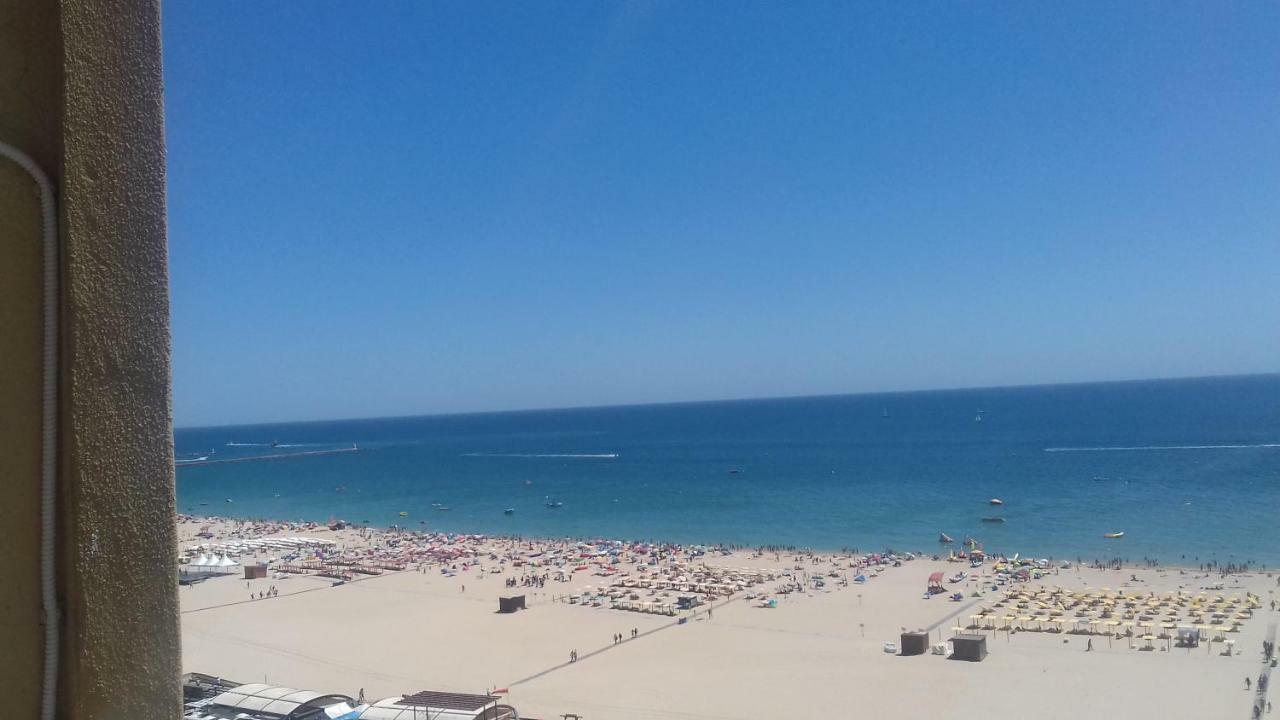 Sea View Apartment Портиман Екстериор снимка