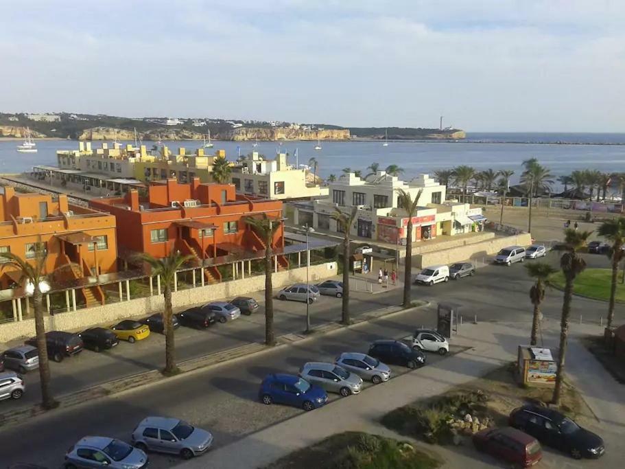 Sea View Apartment Портиман Екстериор снимка