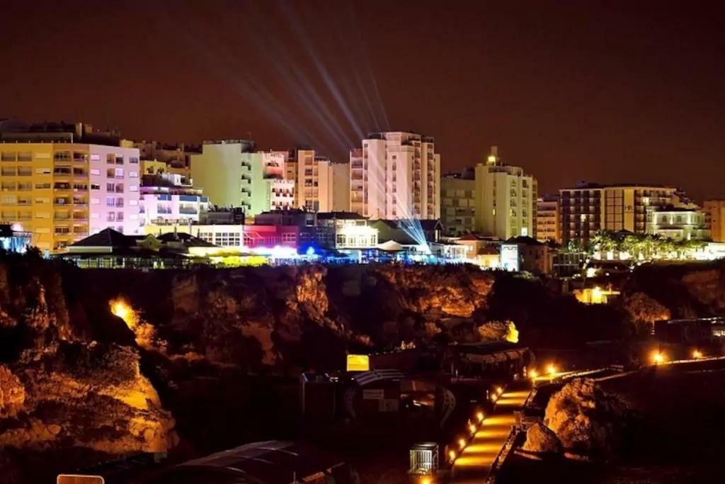 Sea View Apartment Портиман Екстериор снимка