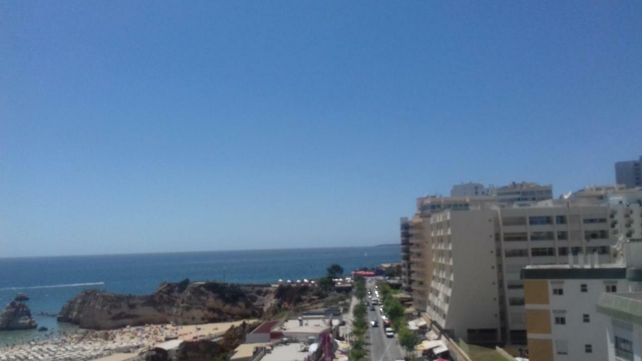 Sea View Apartment Портиман Екстериор снимка