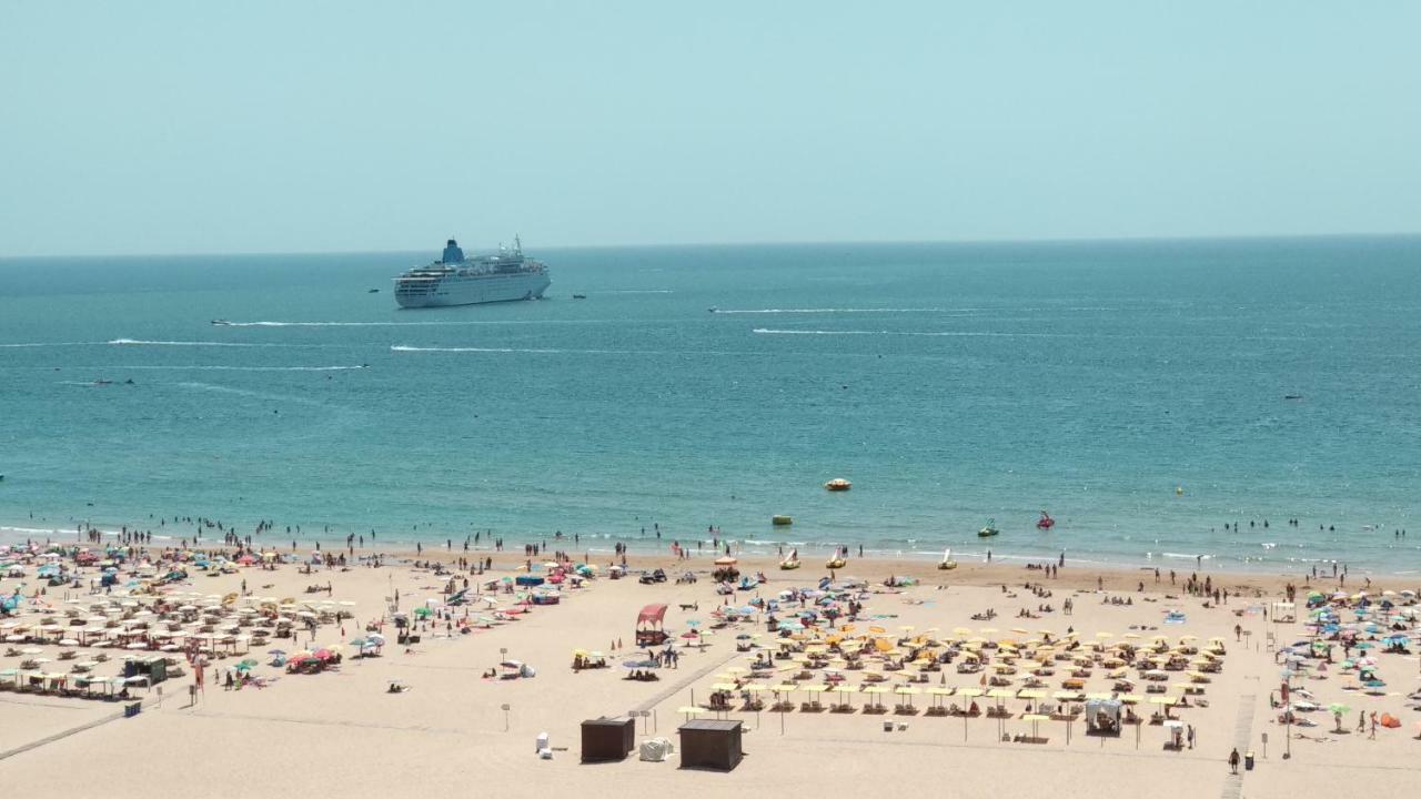 Sea View Apartment Портиман Екстериор снимка